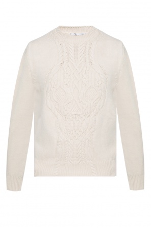 Crewneck sweater, zdjęcie 1 Crewneck sweater od Alexander McQueen